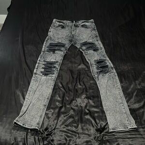 H&M skinny fit jeans size 32x32